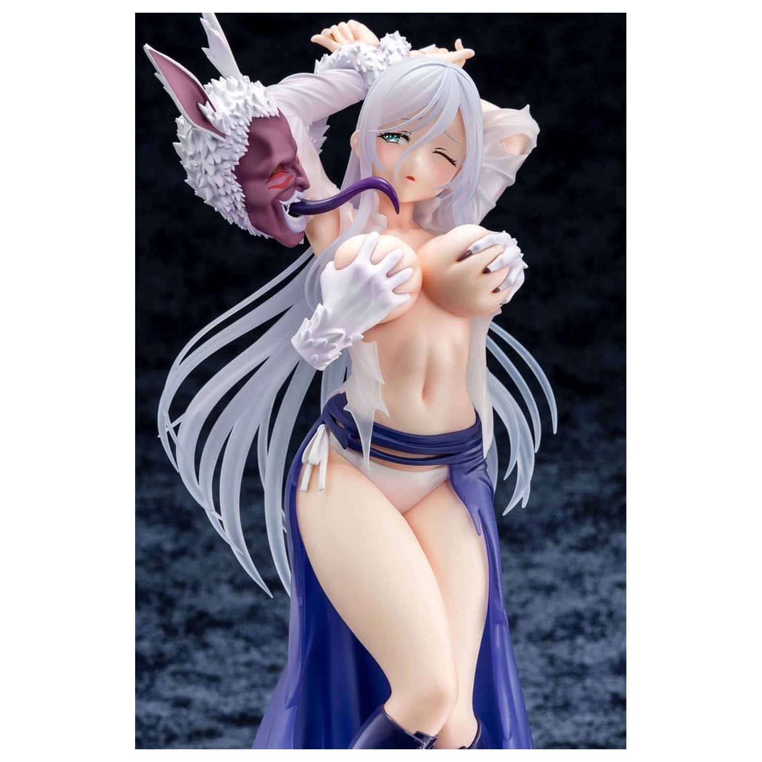 I Was Reincarnated as the 7th Prince so I Can Take My Time Perfecting My Magical Ability PVC figura 1/6 Captive Sword Princess Sylpha=Langriss 27 cm fotografija proizvoda