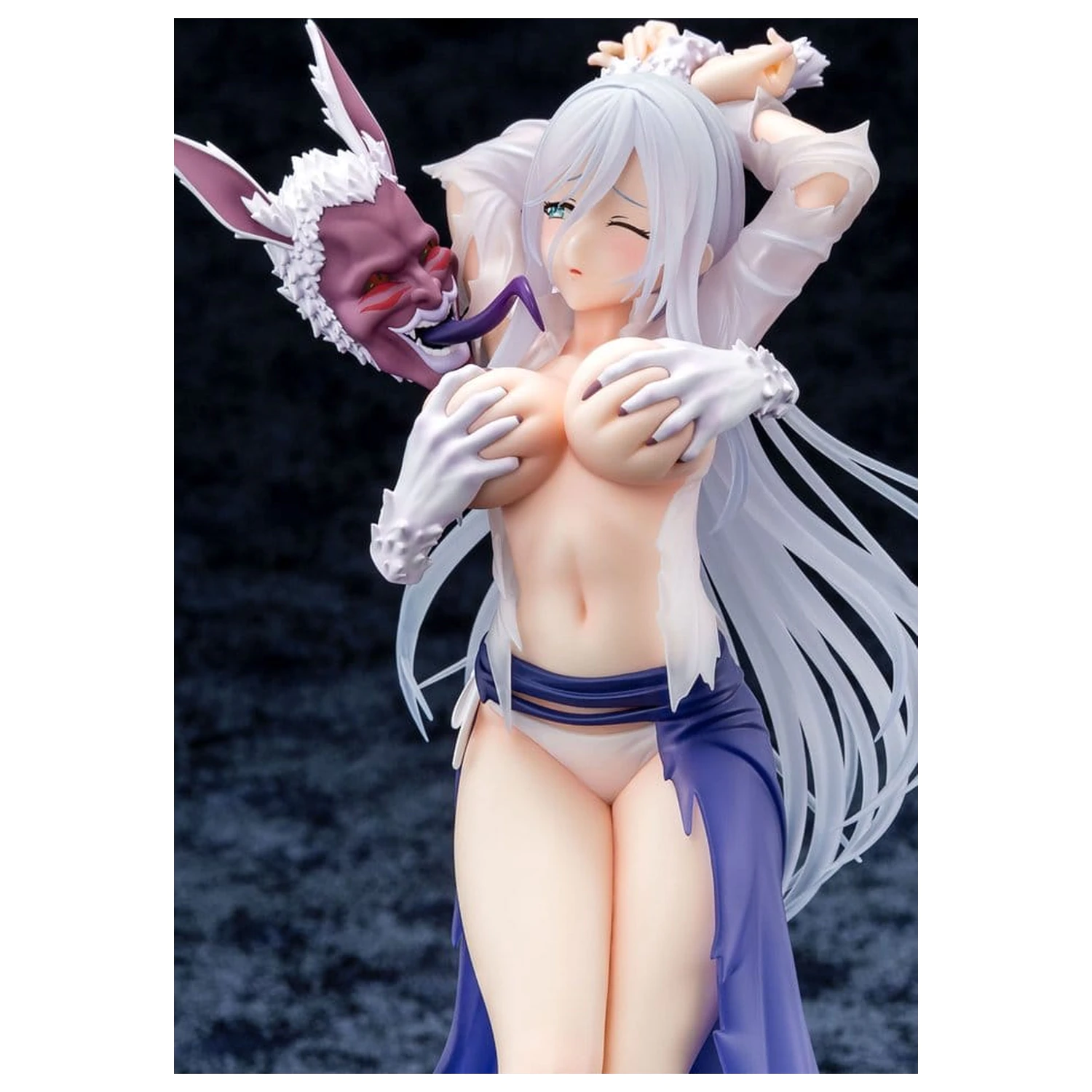 I Was Reincarnated as the 7th Prince so I Can Take My Time Perfecting My Magical Ability PVC figura 1/6 Captive Sword Princess Sylpha=Langriss 27 cm fotografija proizvoda