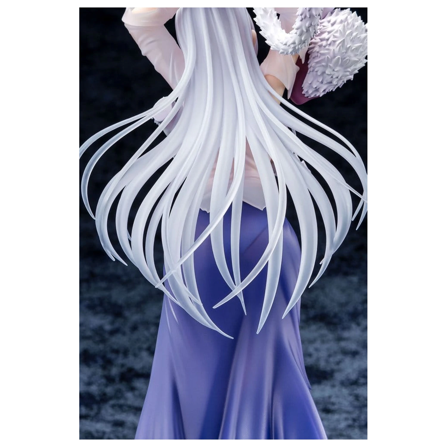 I Was Reincarnated as the 7th Prince so I Can Take My Time Perfecting My Magical Ability PVC figura 1/6 Captive Sword Princess Sylpha=Langriss 27 cm fotografija proizvoda