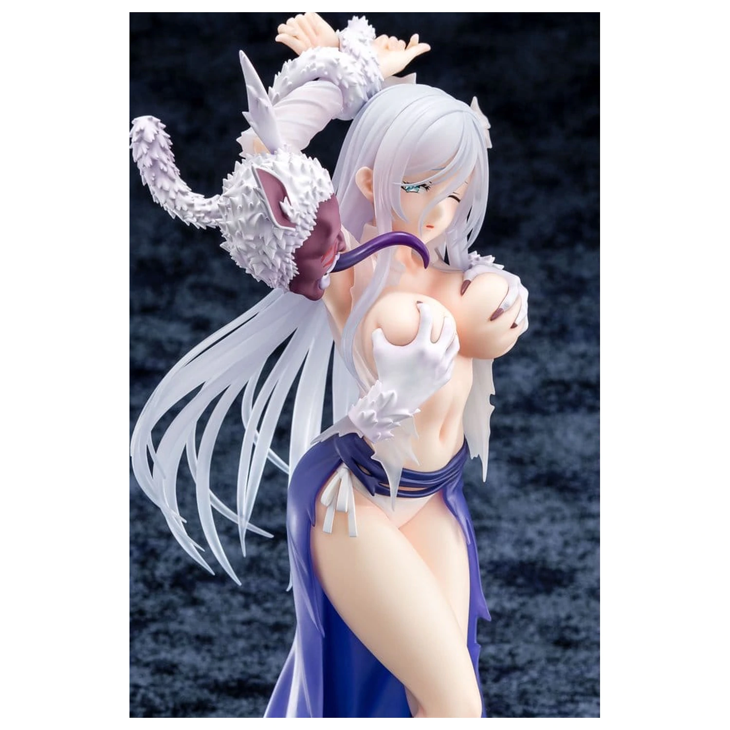 I Was Reincarnated as the 7th Prince so I Can Take My Time Perfecting My Magical Ability PVC figura 1/6 Captive Sword Princess Sylpha=Langriss 27 cm fotografija proizvoda