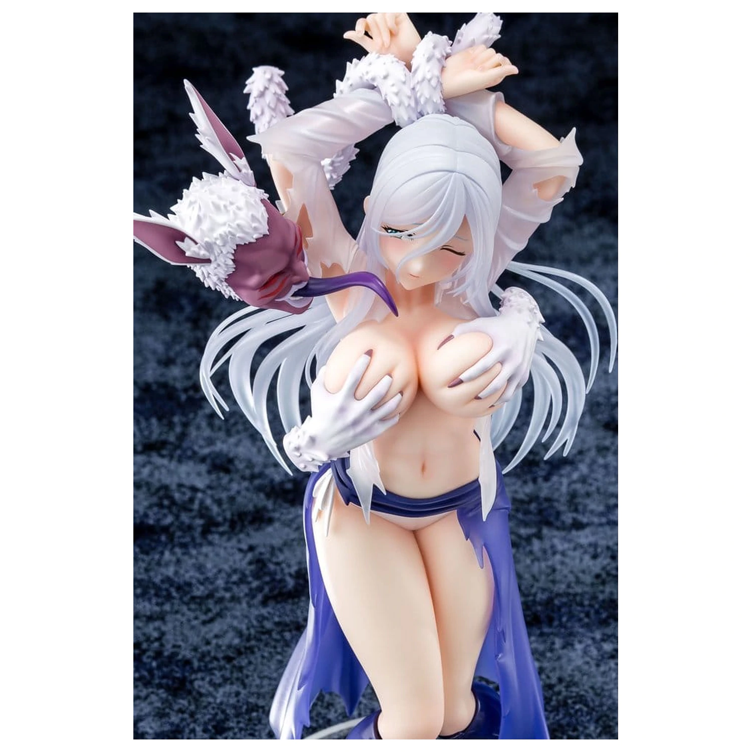 I Was Reincarnated as the 7th Prince so I Can Take My Time Perfecting My Magical Ability PVC figura 1/6 Captive Sword Princess Sylpha=Langriss 27 cm fotografija proizvoda