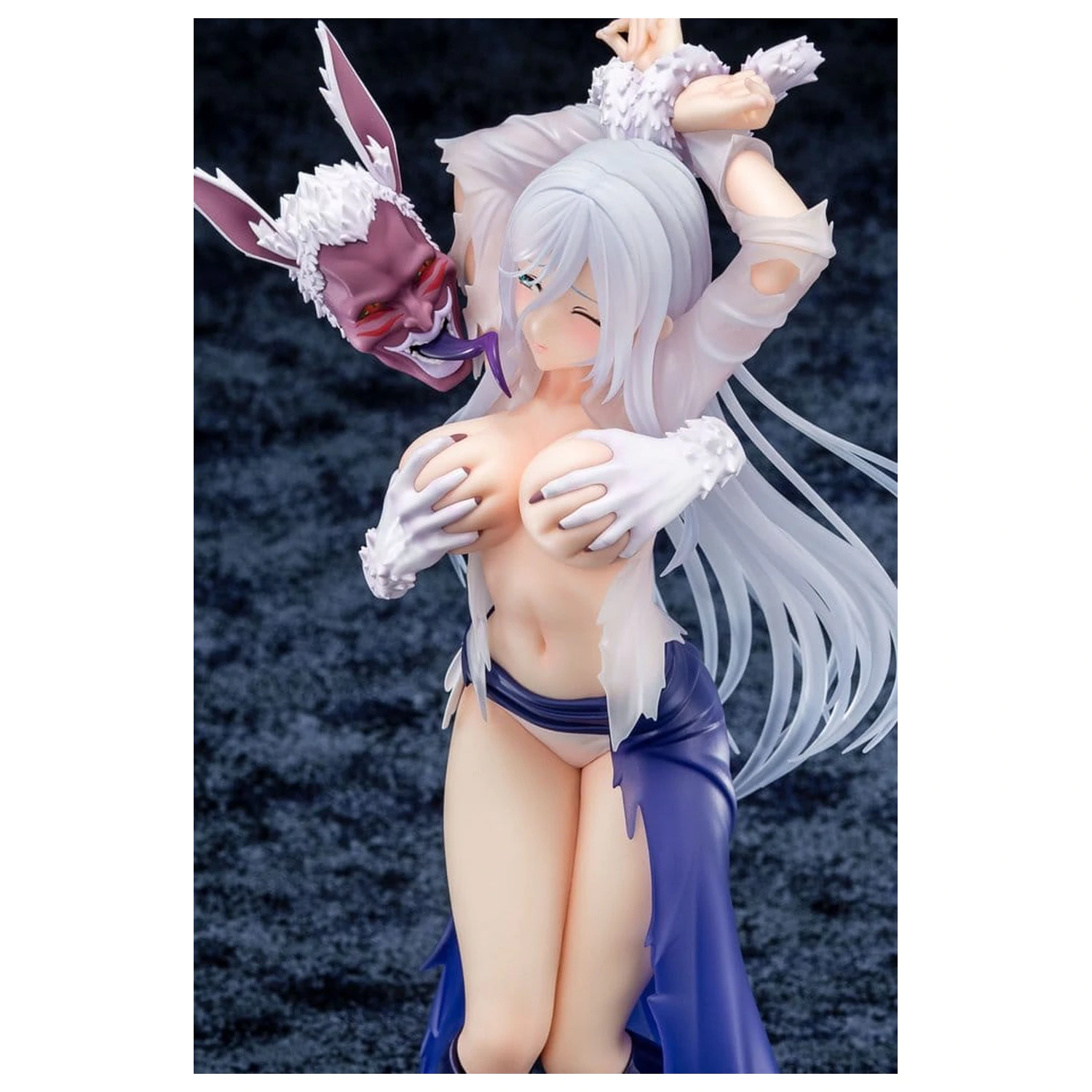 I Was Reincarnated as the 7th Prince so I Can Take My Time Perfecting My Magical Ability PVC figura 1/6 Captive Sword Princess Sylpha=Langriss 27 cm fotografija proizvoda