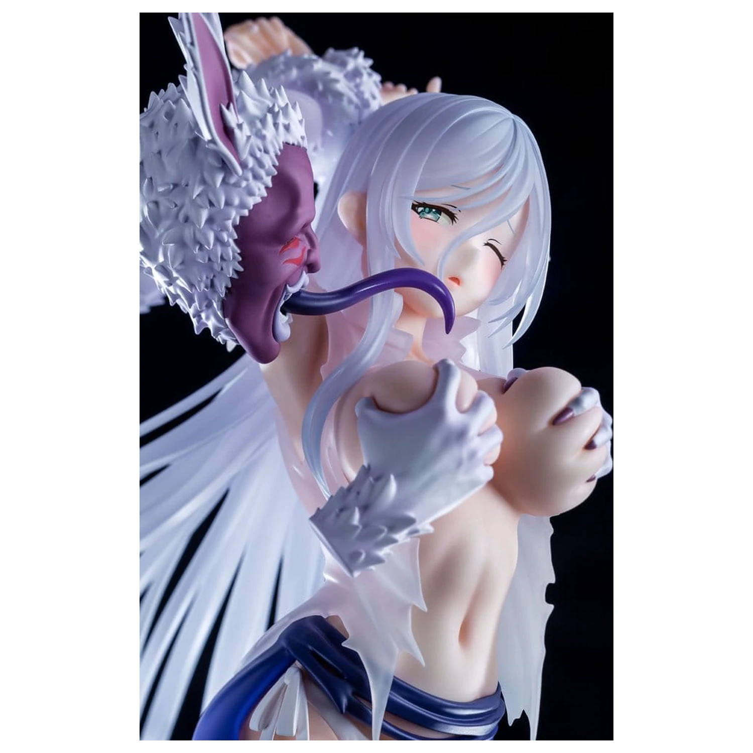 I Was Reincarnated as the 7th Prince so I Can Take My Time Perfecting My Magical Ability PVC figura 1/6 Captive Sword Princess Sylpha=Langriss 27 cm fotografija proizvoda