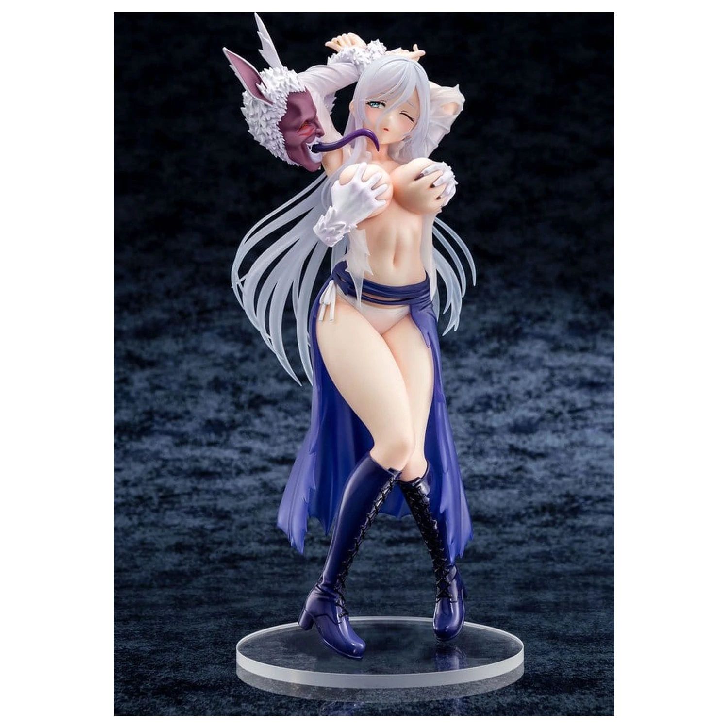I Was Reincarnated as the 7th Prince so I Can Take My Time Perfecting My Magical Ability PVC figura 1/6 Captive Sword Princess Sylpha=Langriss 27 cm fotografija proizvoda