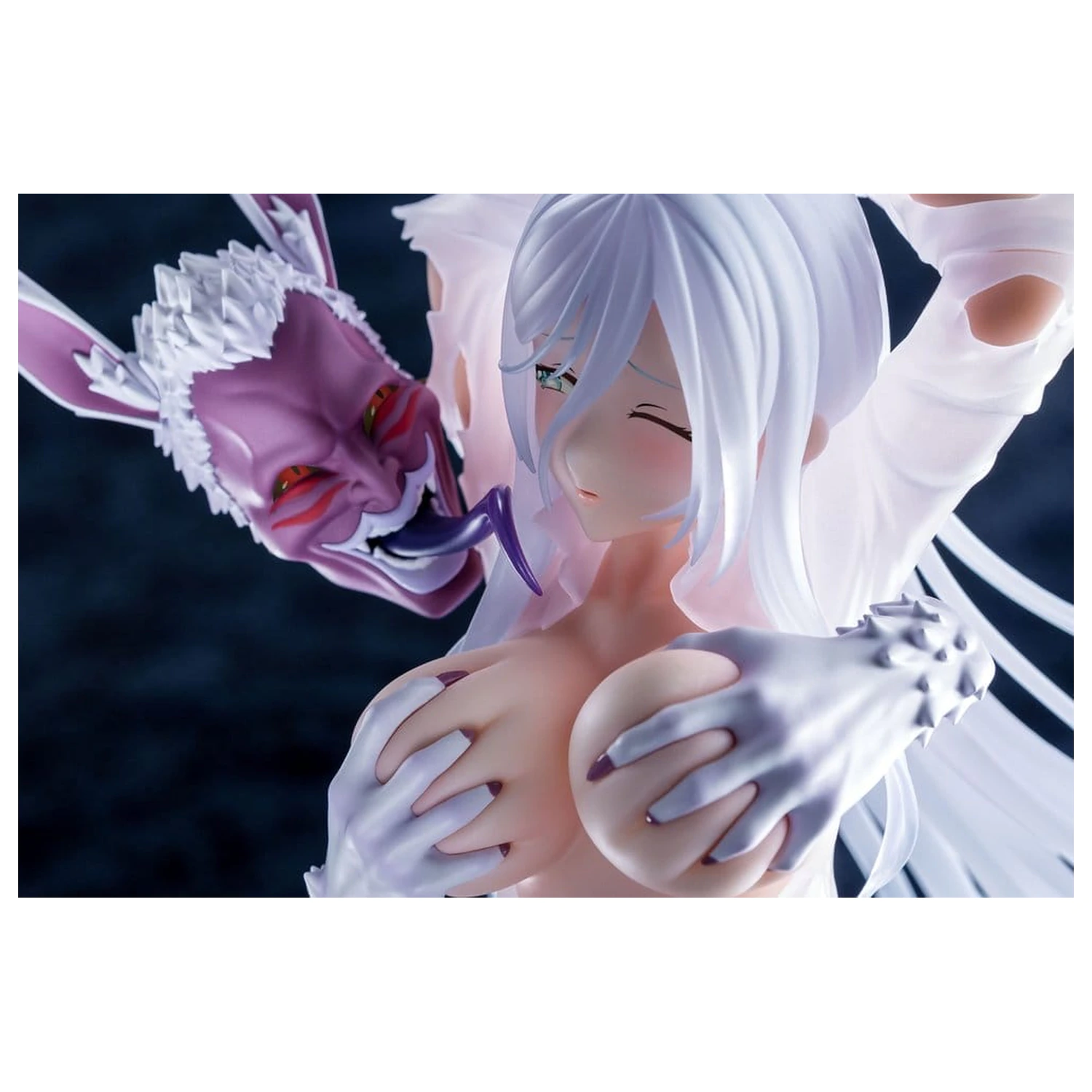 I Was Reincarnated as the 7th Prince so I Can Take My Time Perfecting My Magical Ability PVC figura 1/6 Captive Sword Princess Sylpha=Langriss 27 cm fotografija proizvoda