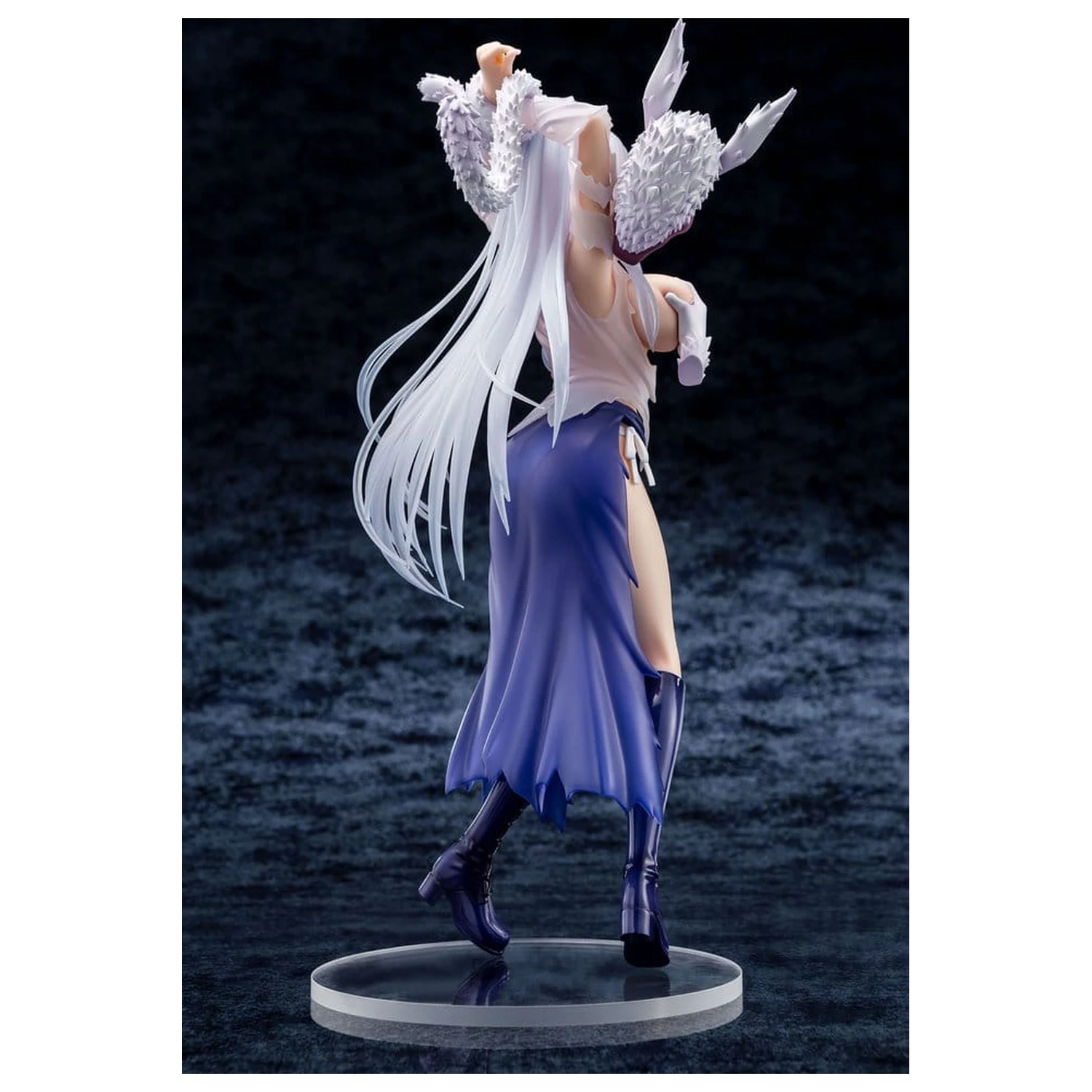I Was Reincarnated as the 7th Prince so I Can Take My Time Perfecting My Magical Ability PVC figura 1/6 Captive Sword Princess Sylpha=Langriss 27 cm fotografija proizvoda