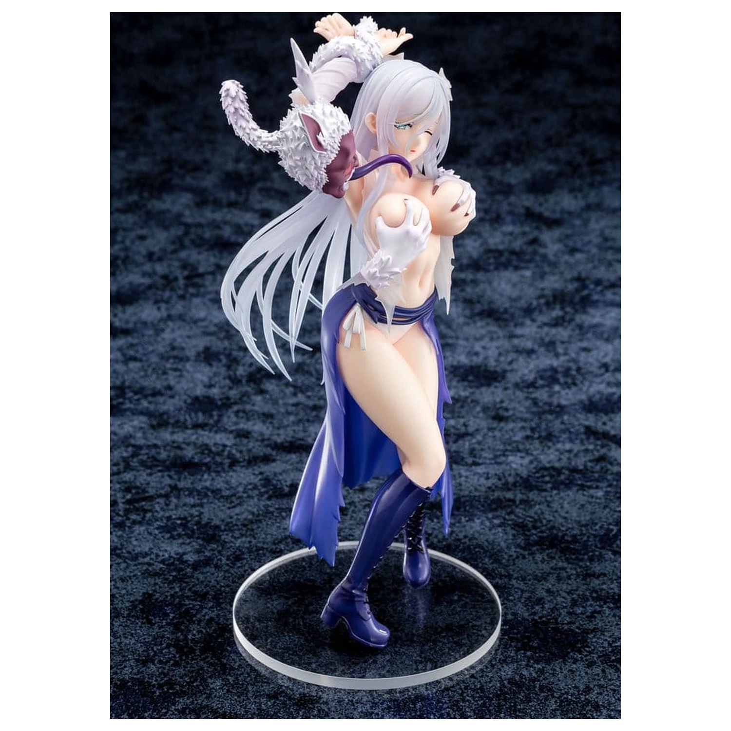 I Was Reincarnated as the 7th Prince so I Can Take My Time Perfecting My Magical Ability PVC figura 1/6 Captive Sword Princess Sylpha=Langriss 27 cm fotografija proizvoda