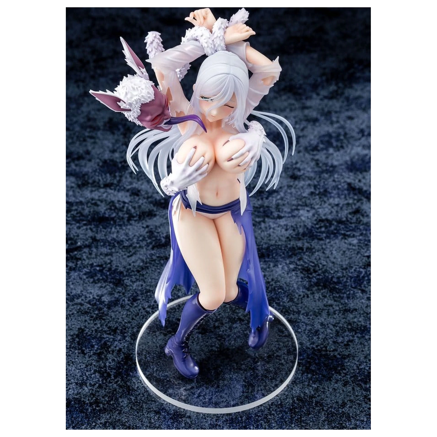 I Was Reincarnated as the 7th Prince so I Can Take My Time Perfecting My Magical Ability PVC figura 1/6 Captive Sword Princess Sylpha=Langriss 27 cm fotografija proizvoda