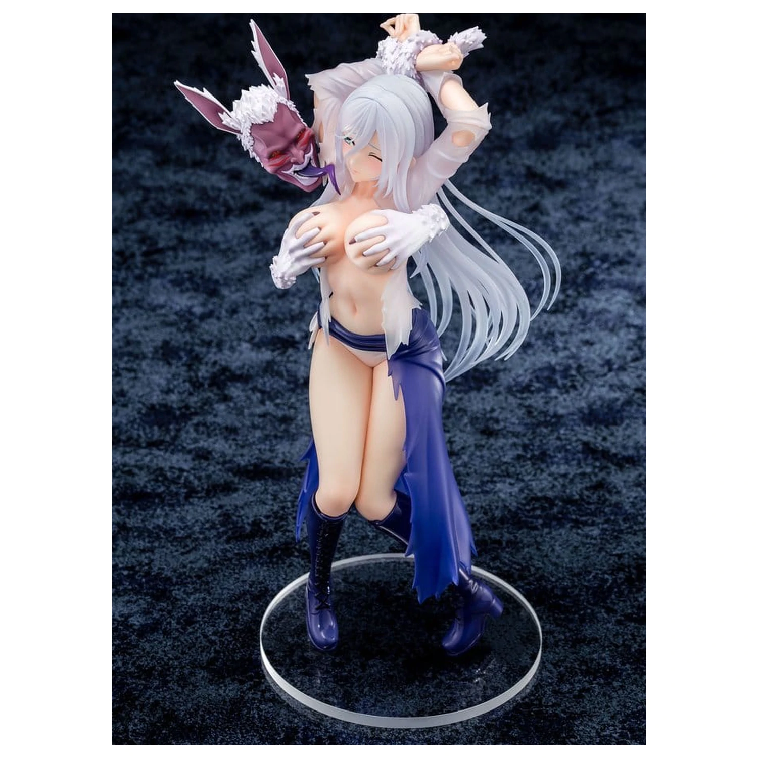I Was Reincarnated as the 7th Prince so I Can Take My Time Perfecting My Magical Ability PVC figura 1/6 Captive Sword Princess Sylpha=Langriss 27 cm fotografija proizvoda