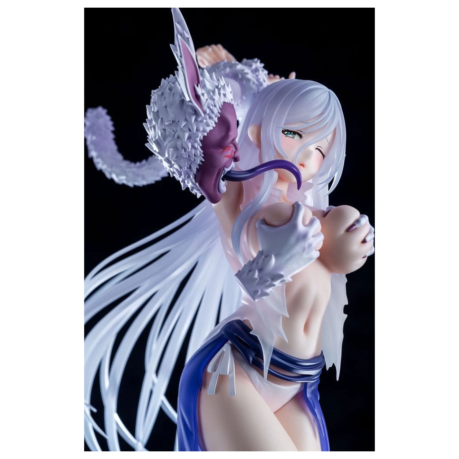 I Was Reincarnated as the 7th Prince so I Can Take My Time Perfecting My Magical Ability PVC figura 1/6 Captive Sword Princess Sylpha=Langriss 27 cm fotografija proizvoda