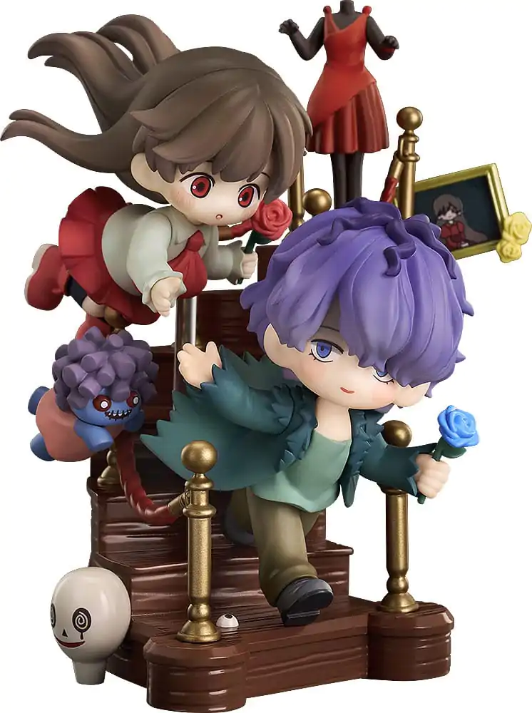 Ib Chibi Figura Ib & Garry 12 cm fotografija proizvoda