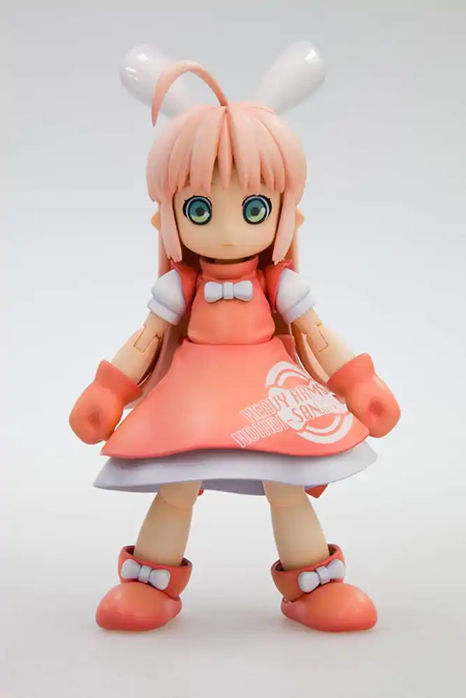 Ichigeki Sacchu!! HoiHoi-san Model Kit 1/1 HoiHoi-san Heavy Arms Ver. Novo Izdanje 12 cm fotografija proizvoda