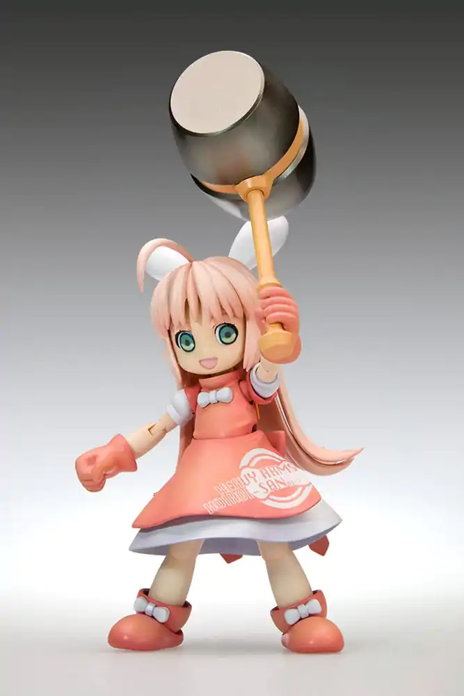 Ichigeki Sacchu!! HoiHoi-san Model Kit 1/1 HoiHoi-san Heavy Arms Ver. Novo Izdanje 12 cm fotografija proizvoda