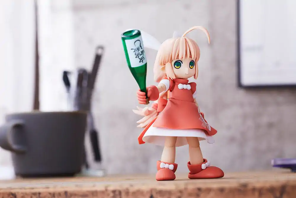 Ichigeki Sacchu!! HoiHoi-san Model Kit 1/1 HoiHoi-san Heavy Arms Ver. Novo Izdanje 12 cm fotografija proizvoda