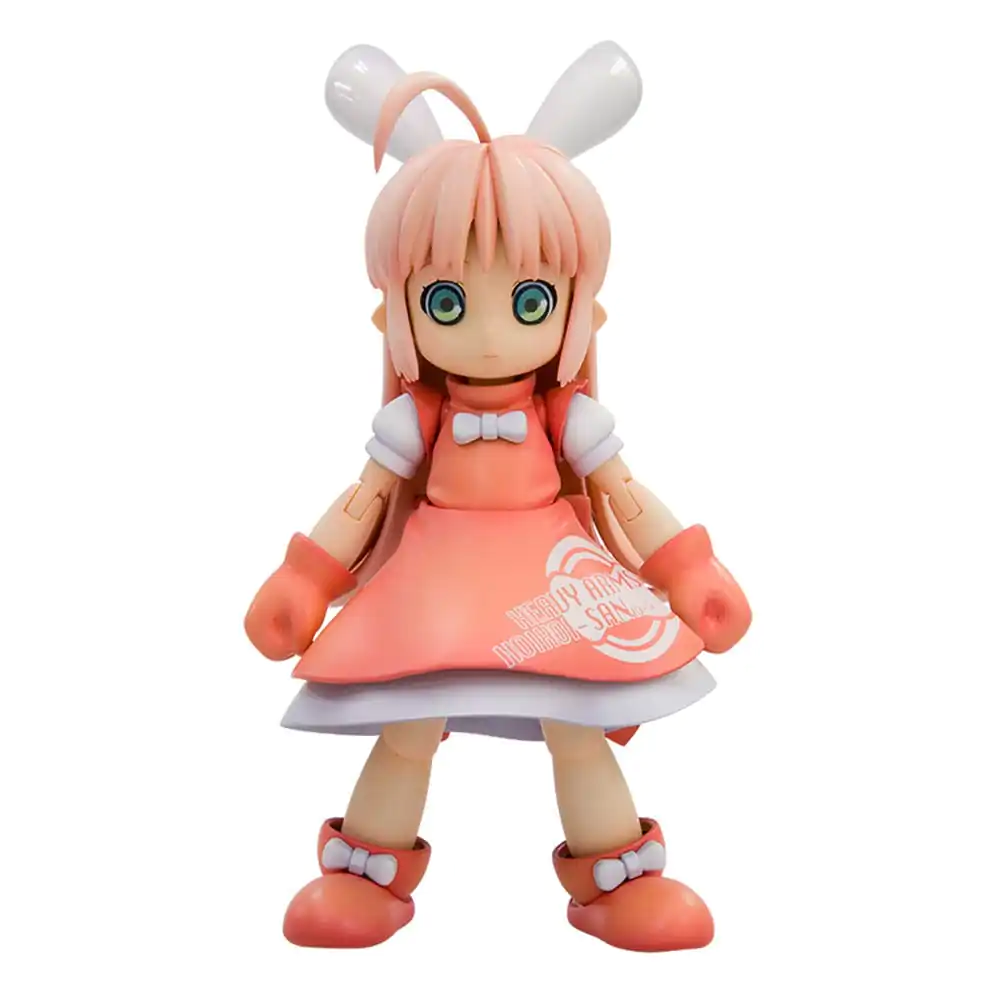 Ichigeki Sacchu!! HoiHoi-san Model Kit 1/1 HoiHoi-san Heavy Arms Ver. Novo Izdanje 12 cm fotografija proizvoda