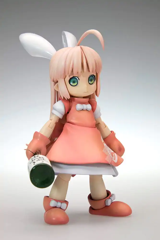 Ichigeki Sacchu!! HoiHoi-san Model Kit 1/1 HoiHoi-san Heavy Arms Ver. Novo Izdanje 12 cm fotografija proizvoda