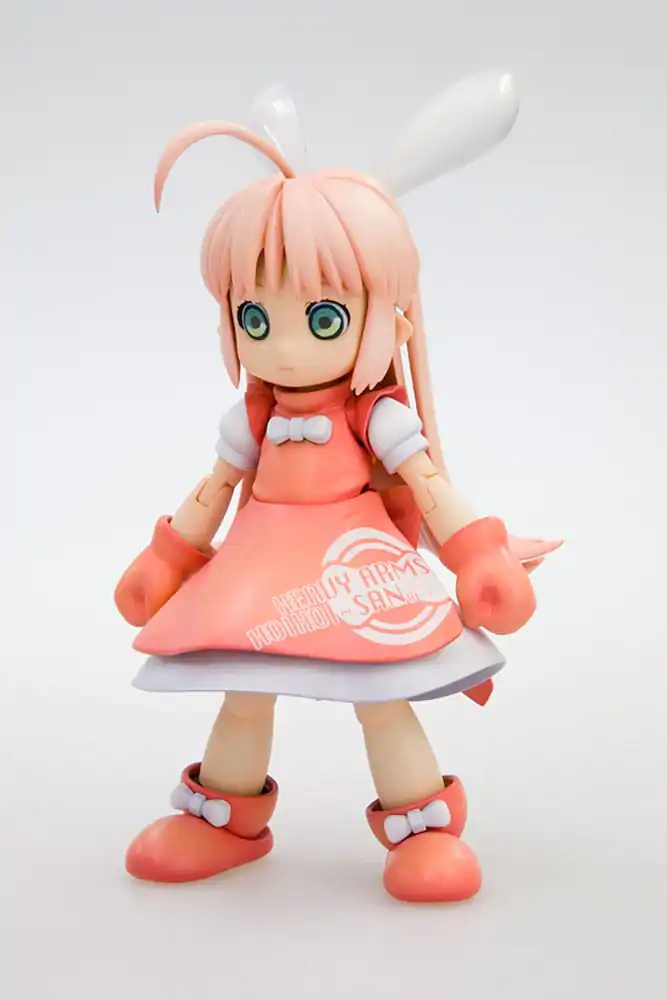 Ichigeki Sacchu!! HoiHoi-san Model Kit 1/1 HoiHoi-san Heavy Arms Ver. Novo Izdanje 12 cm fotografija proizvoda