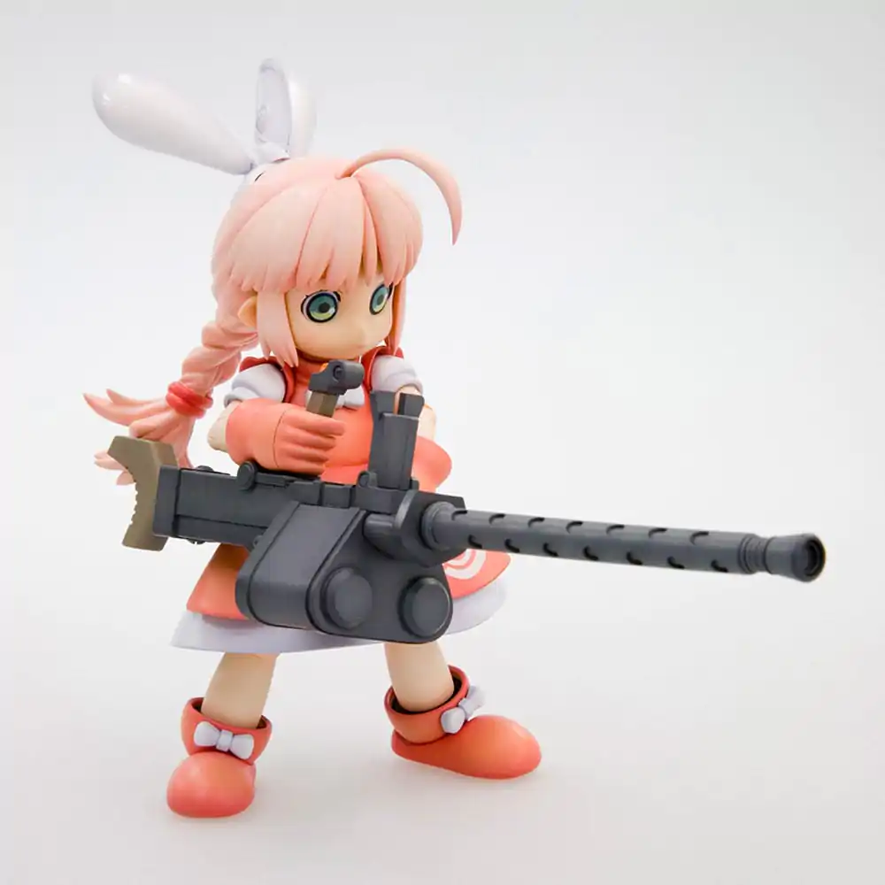 Ichigeki Sacchu!! HoiHoi-san Model Kit 1/1 HoiHoi-san Heavy Arms Ver. Novo Izdanje 12 cm fotografija proizvoda