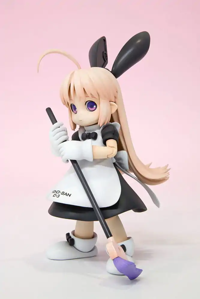 Ichigeki Sacchu!! HoiHoi-san Model Kit 1/1 HoiHoi-san Novo Izdanje 12 cm fotografija proizvoda