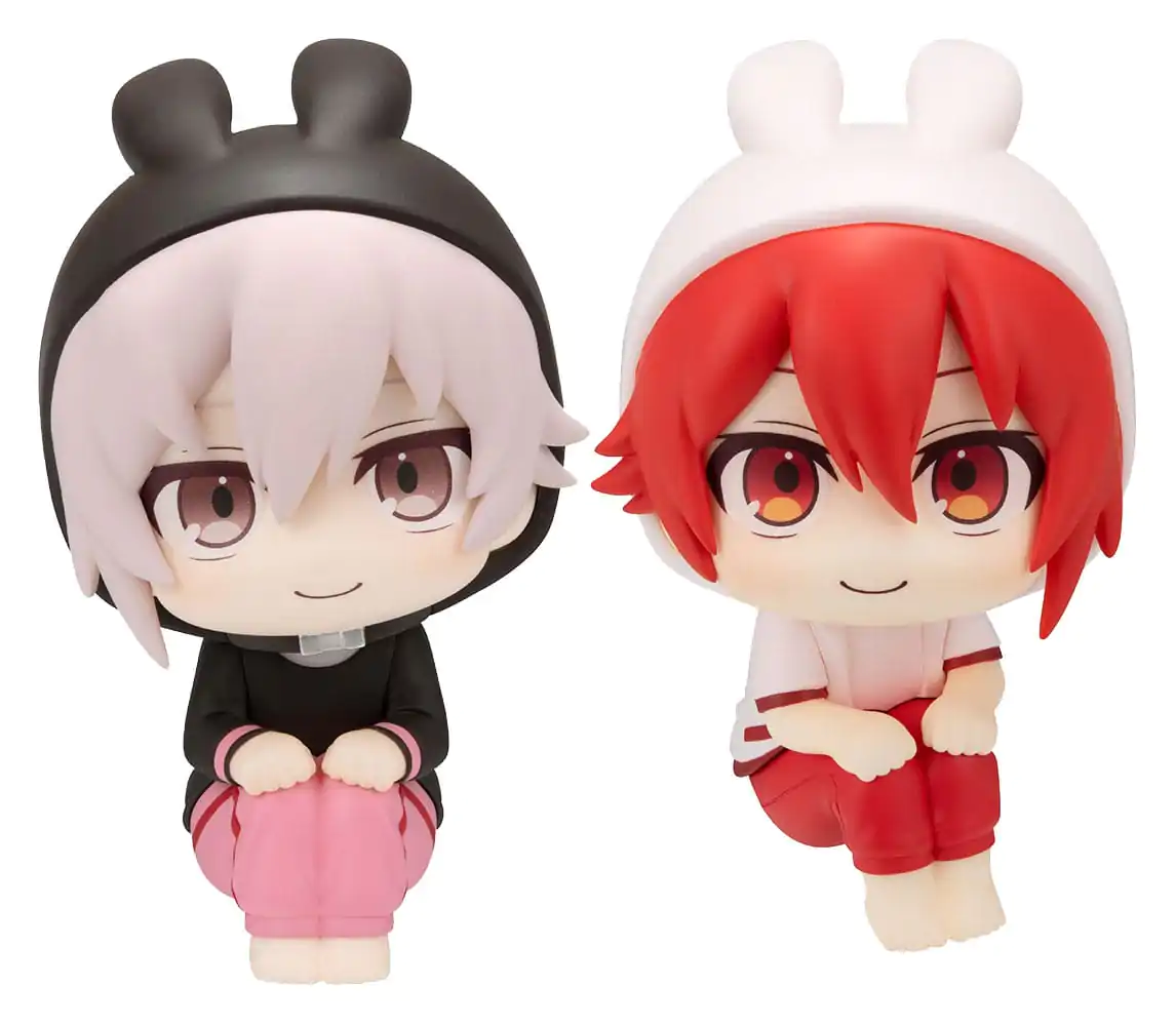 Idolish7 Look Up PVC figure Riku Nanase & Ten Kujo Set (s poklonom) 11 cm fotografija proizvoda