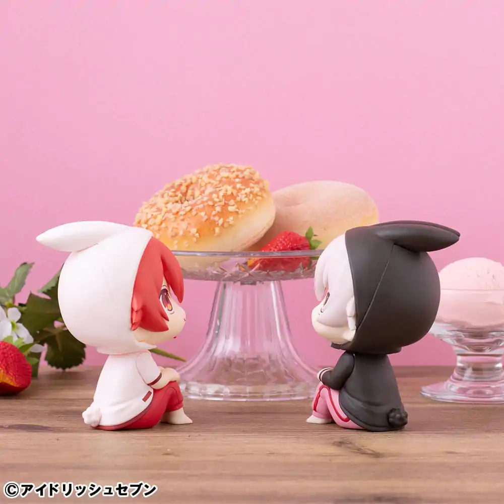 Idolish7 Look Up PVC figure Riku Nanase & Ten Kujo Set (s poklonom) 11 cm fotografija proizvoda