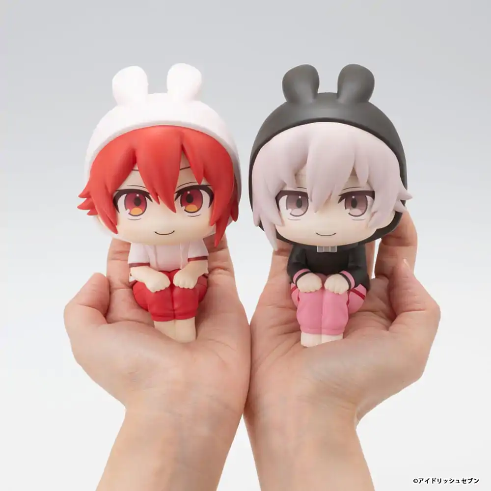 Idolish7 Look Up PVC figure Riku Nanase & Ten Kujo Set (s poklonom) 11 cm fotografija proizvoda