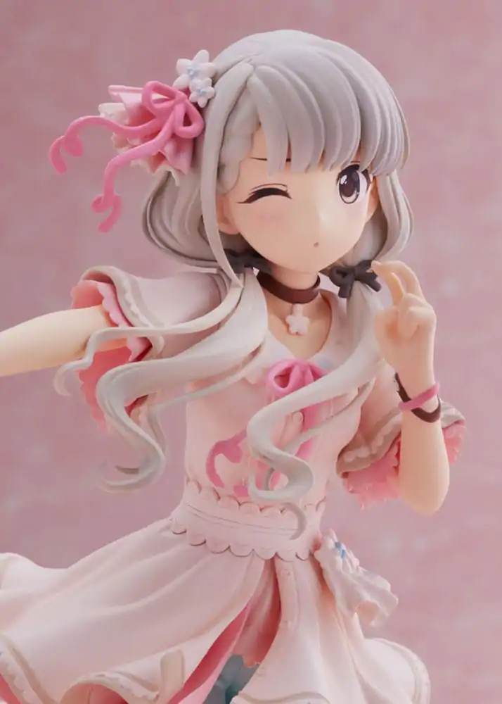 Idolmaster Cinderella Girls PVC kip 1/7 Nagi Hisakawa [O-Ku-Ri-Mo-No Sunday ! ] + 21 cm fotografija proizvoda