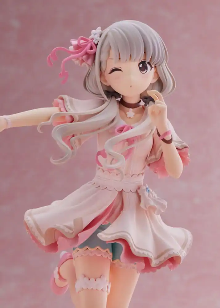 Idolmaster Cinderella Girls PVC kip 1/7 Nagi Hisakawa [O-Ku-Ri-Mo-No Sunday ! ] + 21 cm fotografija proizvoda