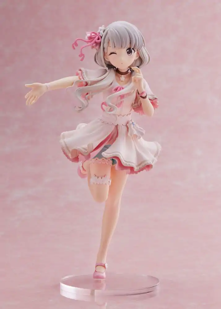 Idolmaster Cinderella Girls PVC kip 1/7 Nagi Hisakawa [O-Ku-Ri-Mo-No Sunday ! ] + 21 cm fotografija proizvoda
