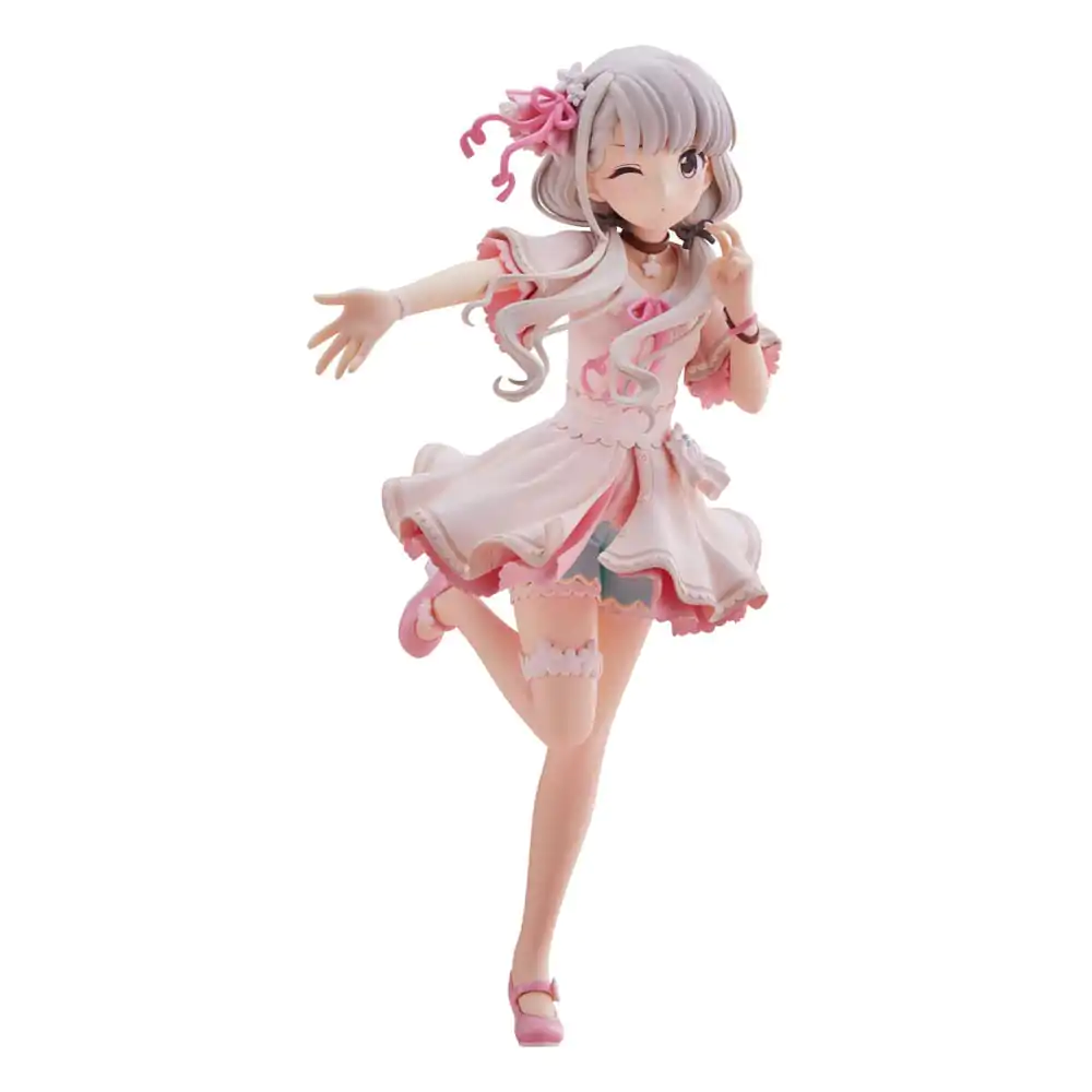 Idolmaster Cinderella Girls PVC kip 1/7 Nagi Hisakawa [O-Ku-Ri-Mo-No Sunday ! ] + 21 cm fotografija proizvoda