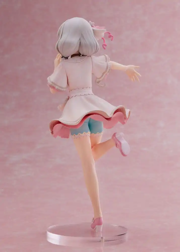Idolmaster Cinderella Girls PVC kip 1/7 Nagi Hisakawa [O-Ku-Ri-Mo-No Sunday ! ] + 21 cm fotografija proizvoda