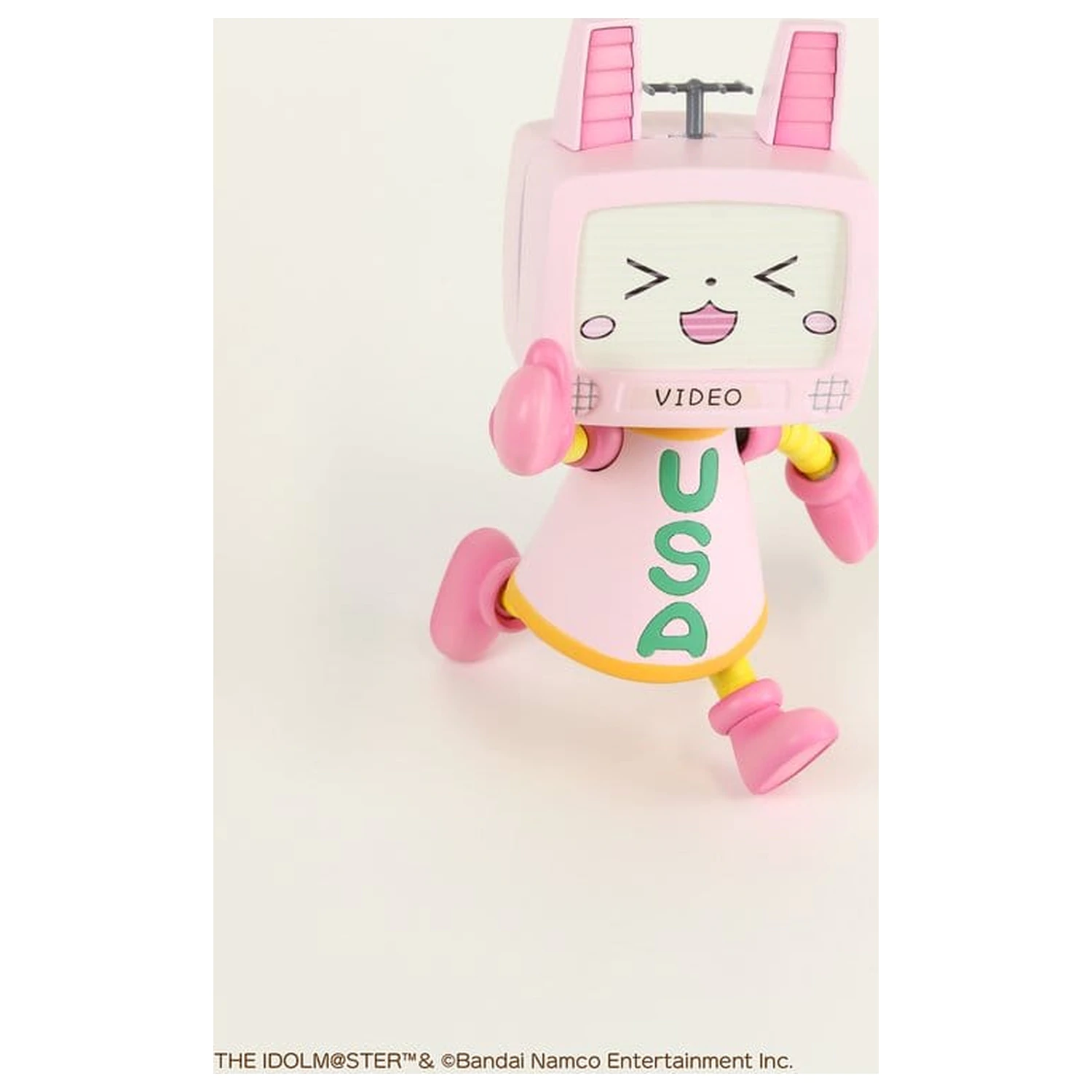 Idolmaster Cinderella Girls komplet plastičnog modela Usachanrobo 12 cm fotografija proizvoda