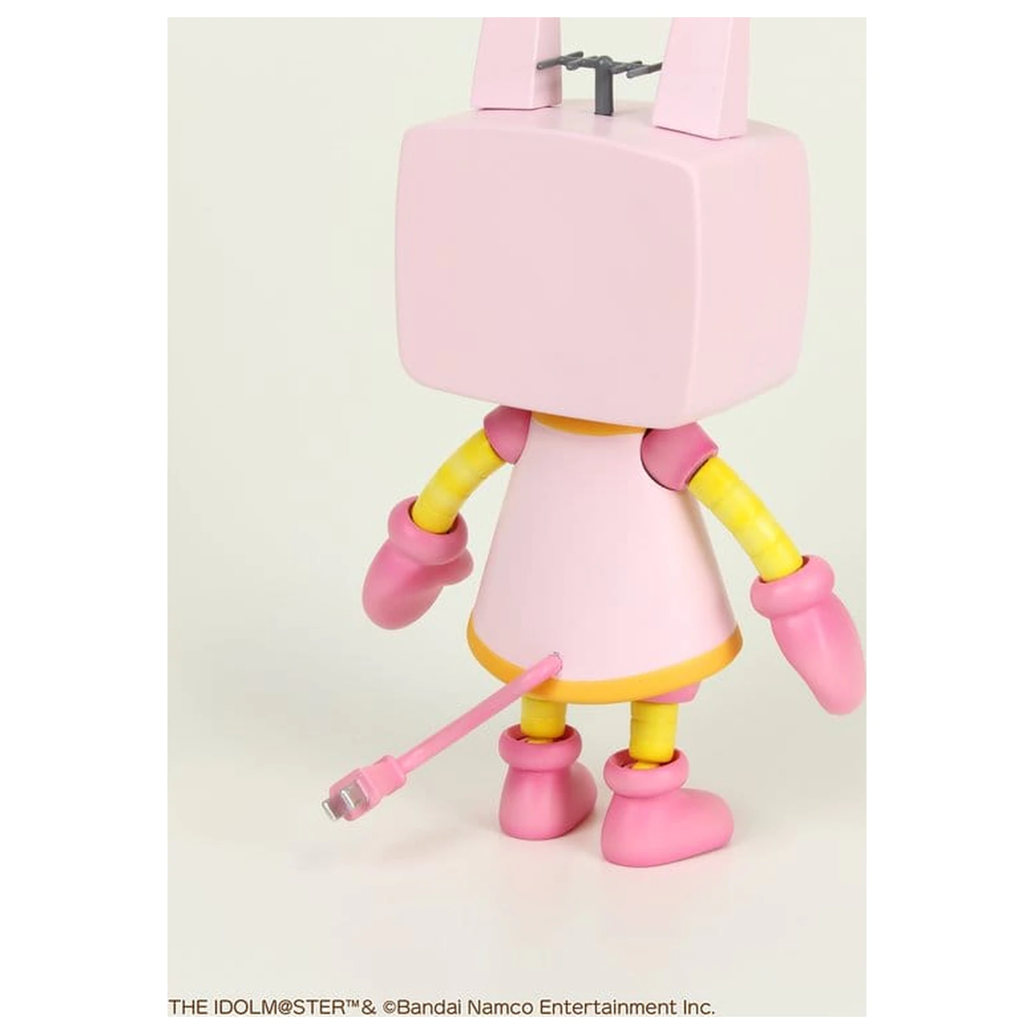 Idolmaster Cinderella Girls komplet plastičnog modela Usachanrobo 12 cm fotografija proizvoda
