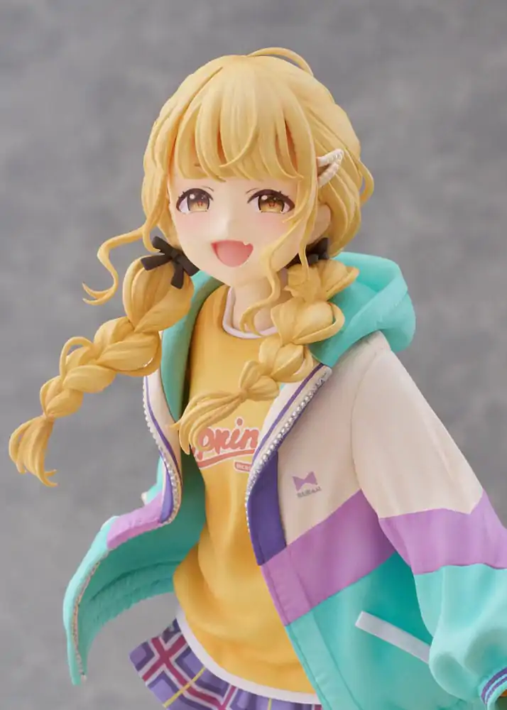 Idolmaster Gakuen PVC Kip 1/7 Kotone Fujita 23 cm fotografija proizvoda
