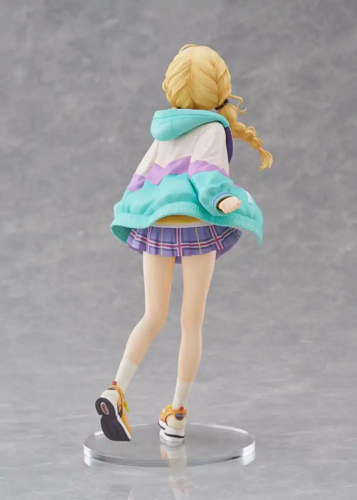 Idolmaster Gakuen PVC Kip 1/7 Kotone Fujita 23 cm fotografija proizvoda