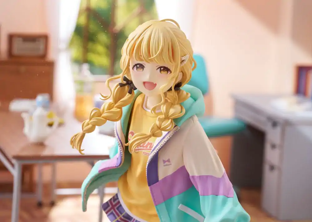 Idolmaster Gakuen PVC Kip 1/7 Kotone Fujita 23 cm fotografija proizvoda