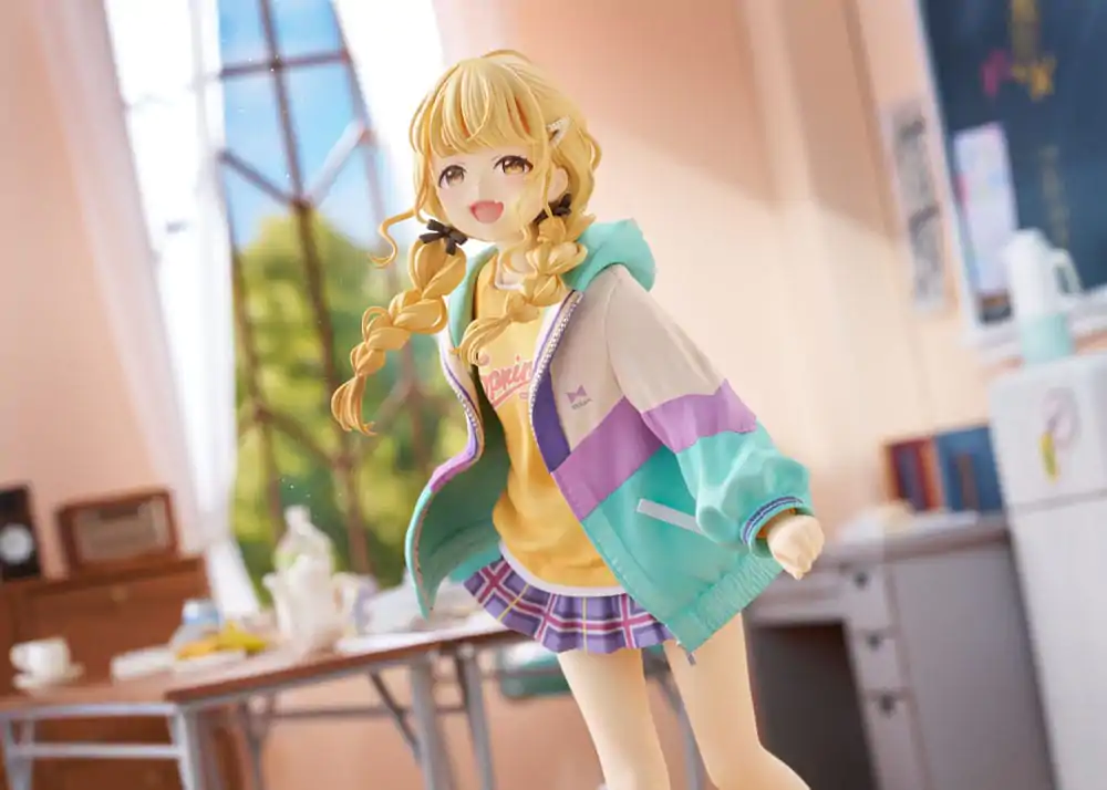 Idolmaster Gakuen PVC Kip 1/7 Kotone Fujita 23 cm fotografija proizvoda