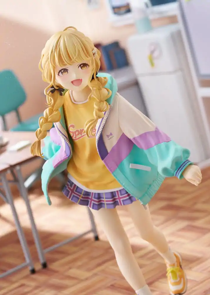 Idolmaster Gakuen PVC Kip 1/7 Kotone Fujita 23 cm fotografija proizvoda