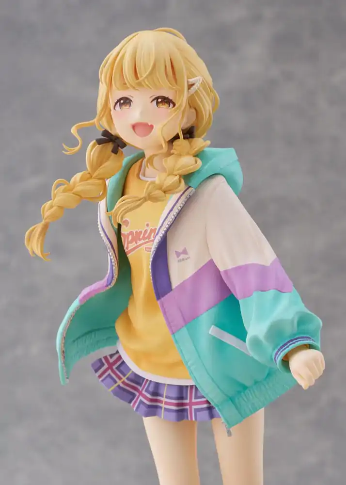 Idolmaster Gakuen PVC Kip 1/7 Kotone Fujita 23 cm fotografija proizvoda