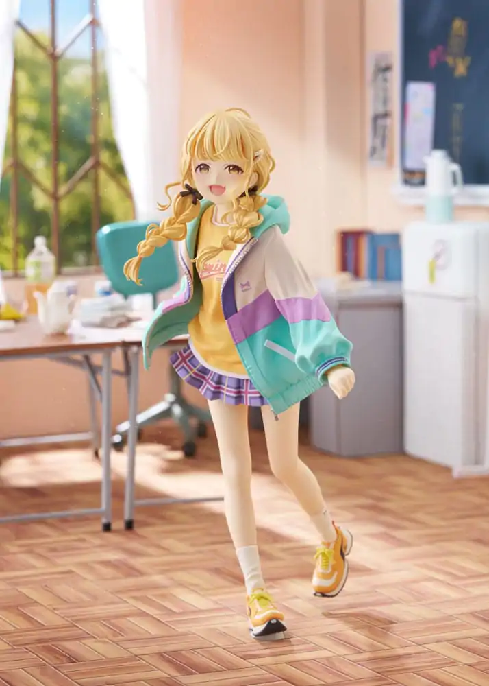 Idolmaster Gakuen PVC Kip 1/7 Kotone Fujita 23 cm fotografija proizvoda