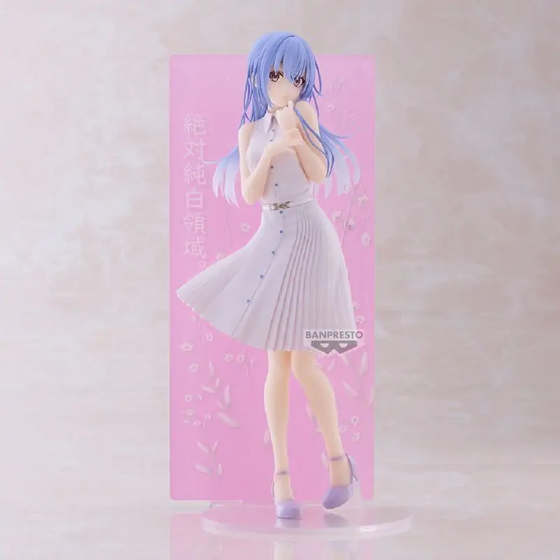 Idolmaster Hana Suzuki prozirna figura 22cm fotografija proizvoda