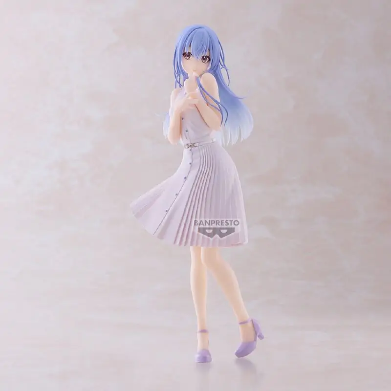 Idolmaster Hana Suzuki prozirna figura 22cm fotografija proizvoda