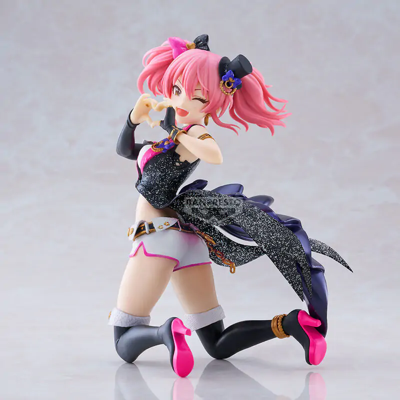 Idolmaster Mika Jougasaki Effect and Glitter figura 16 cm fotografija proizvoda