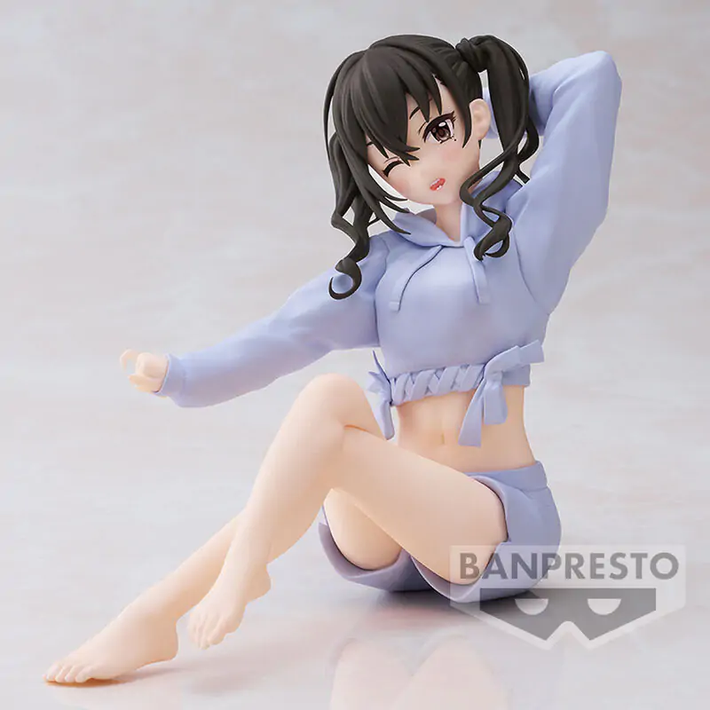 Idolmaster Relax Time Akira Suunazuka figura 10cm fotografija proizvoda