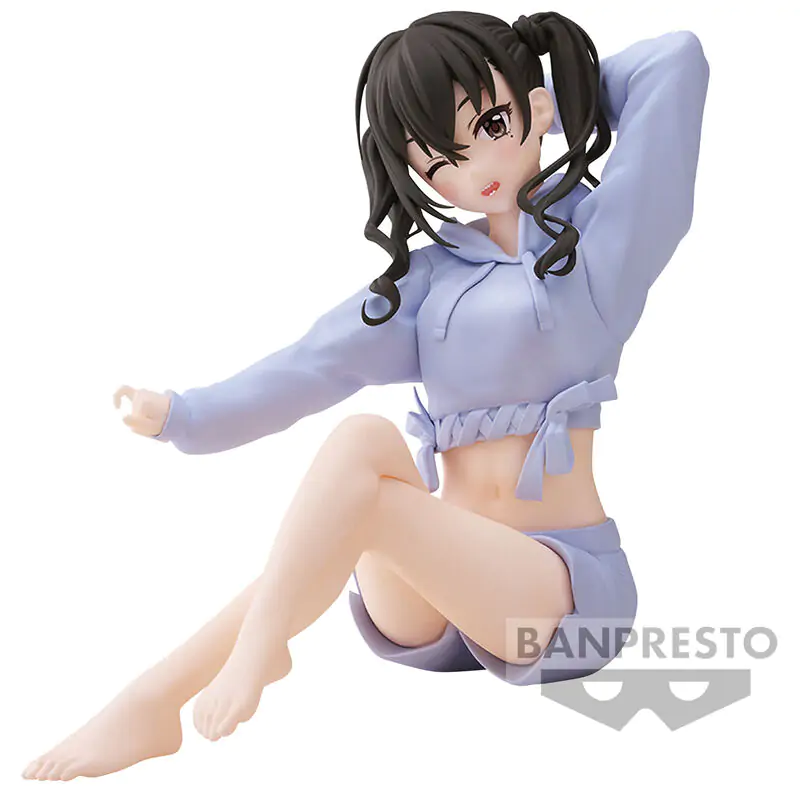 Idolmaster Relax Time Akira Suunazuka figura 10cm fotografija proizvoda