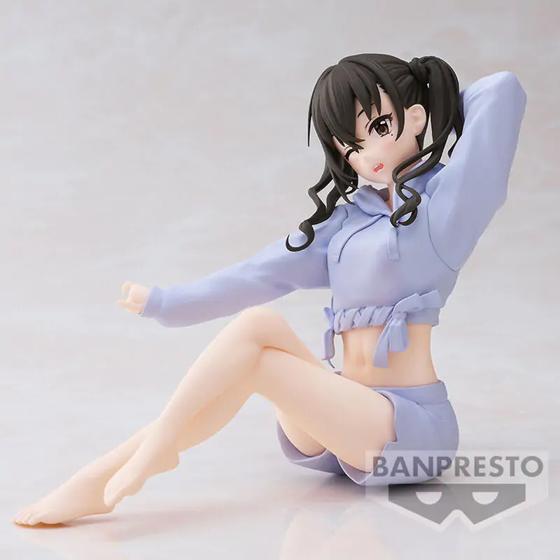 Idolmaster Relax Time Akira Suunazuka figura 10cm fotografija proizvoda