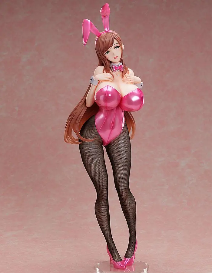 Ijirare Fukushuu Saimin kip 1/4 Minako Sanada Bunny Ver. 48 cm fotografija proizvoda