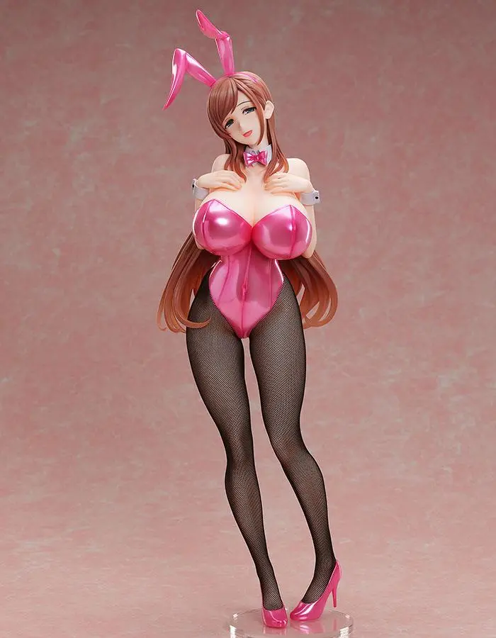 Ijirare Fukushuu Saimin kip 1/4 Minako Sanada Bunny Ver. 48 cm fotografija proizvoda