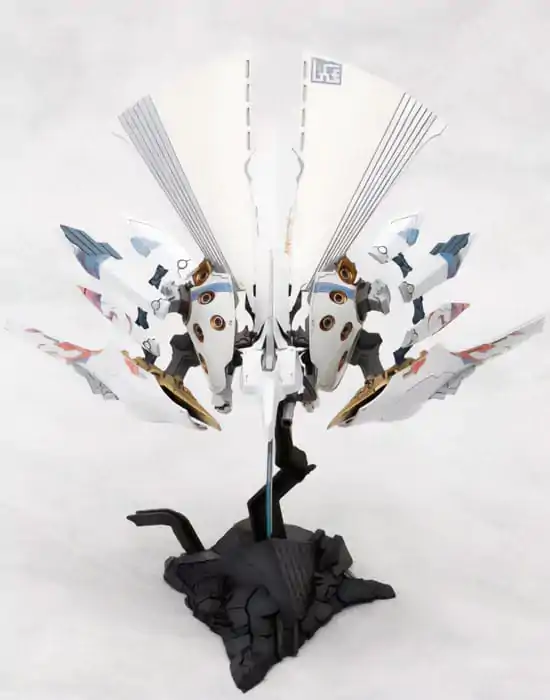 Ikaruga Plastic Model Kit 1/144 Ginkei 16 cm - plastični model komplet fotografija proizvoda