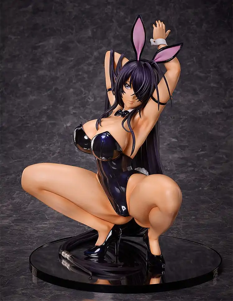 Ikki Tousen Extravaganza Epoch Kip 1/4 Kanu Unchou: Bare Leg Bunny Ver. 2nd 32 cm fotografija proizvoda